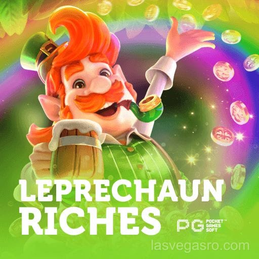 Leprechaun Riches - las vegas casino